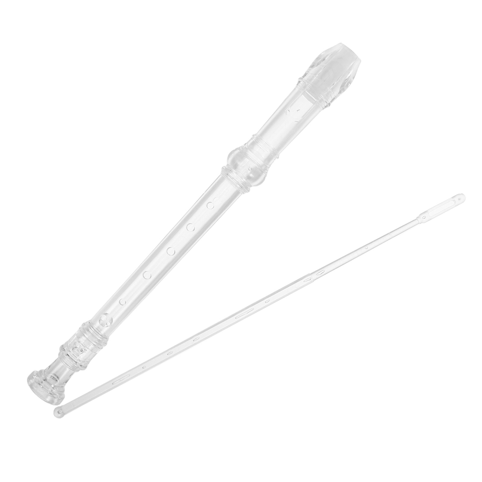 1 zestaw 8-otworowej przezrocz – Soprano Recorder Plastic recenzja i cena