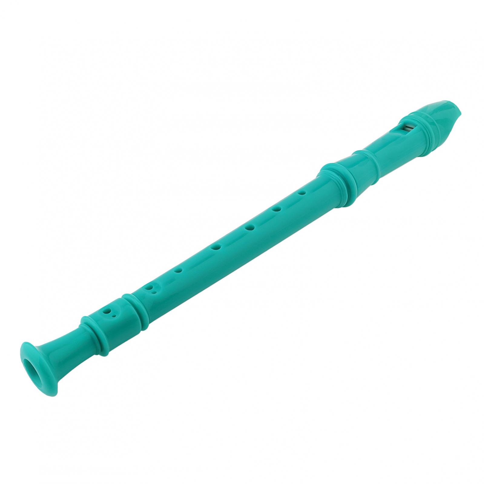 4 sztuki plastikowych klarnetó – Soprano Recorder Plastic recenzja i cena