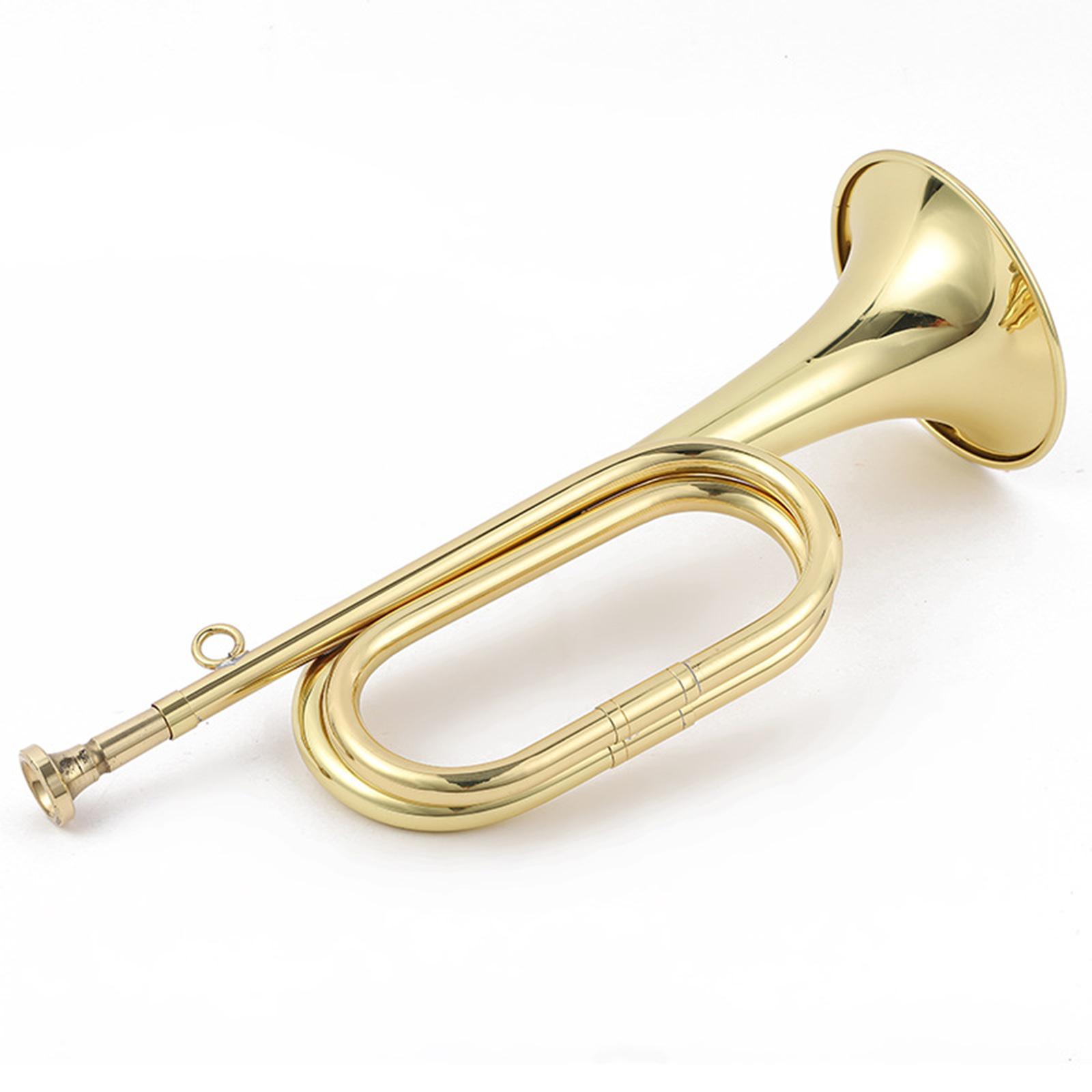 Trąbka, instrument muzyczny, i – Musical Instrument Bugle recenzja i cena